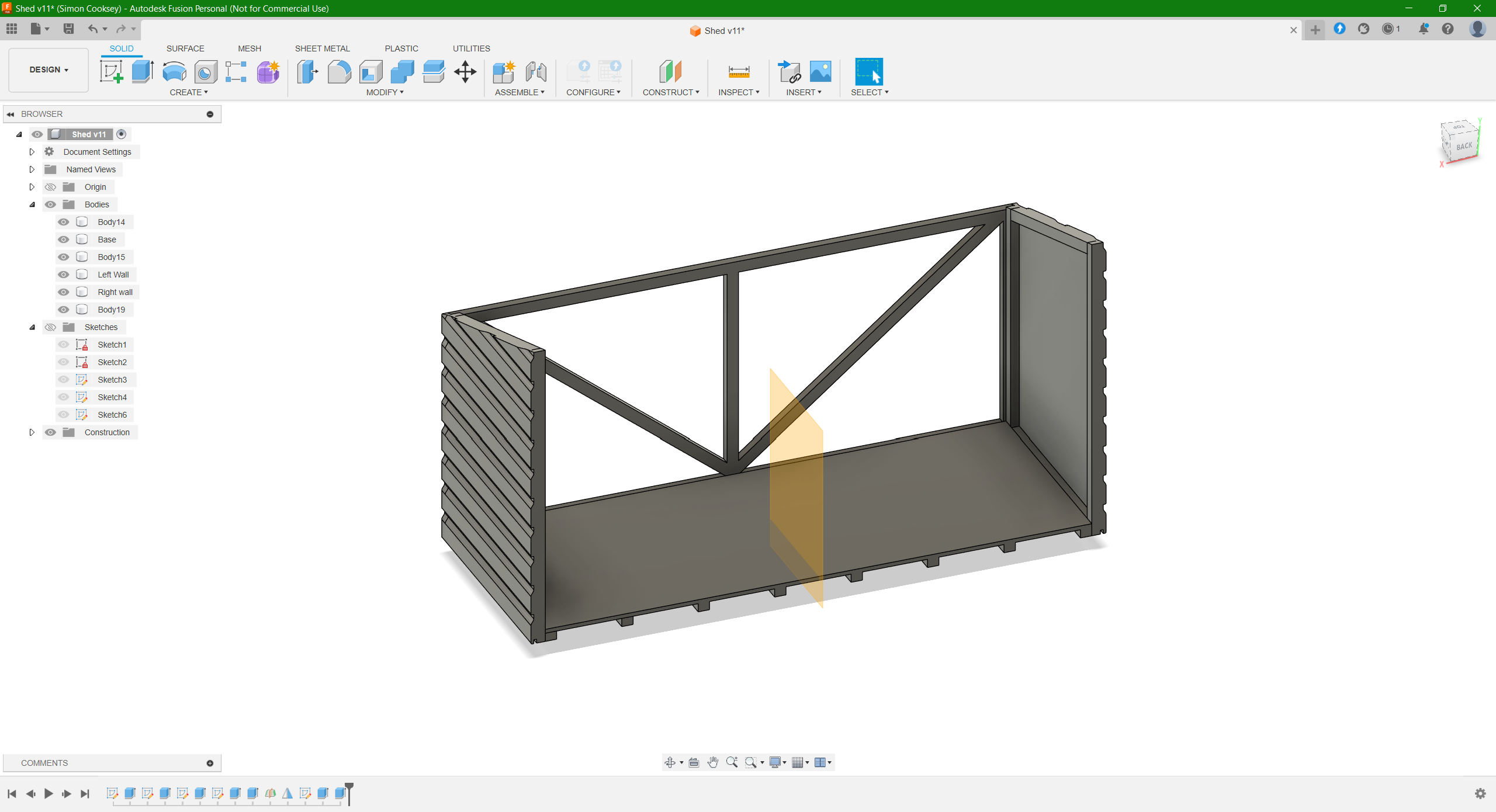 Shed plans