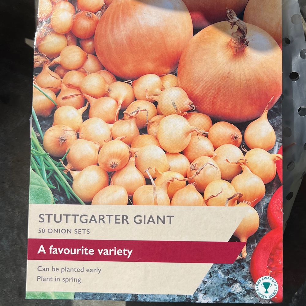 Stuttgarter Giant Packet